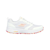 Tenis Mujer Skechers Go Run - Blanco-Rosado