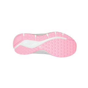 Tenis Mujer Skechers Go Run - Blanco-Rosado