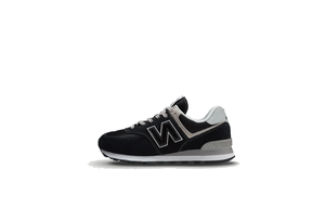 New Balance 574 'Black and Grey'