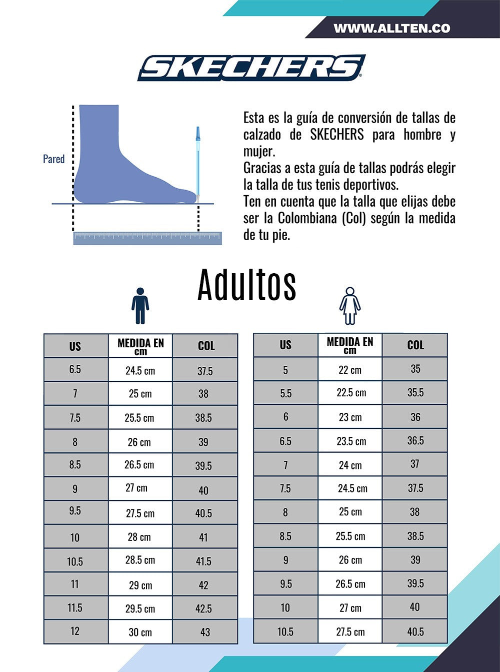 Tenis Mujer Skechers Uno 2 - Blanco - Azul